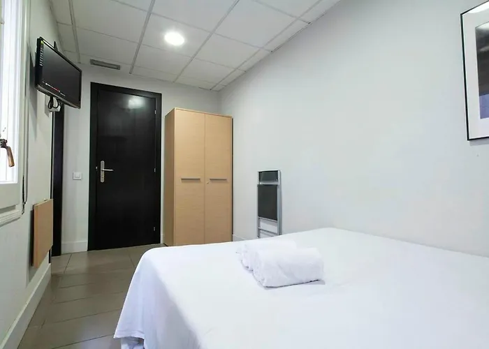 Pensionat Putxet By Gaiarooms