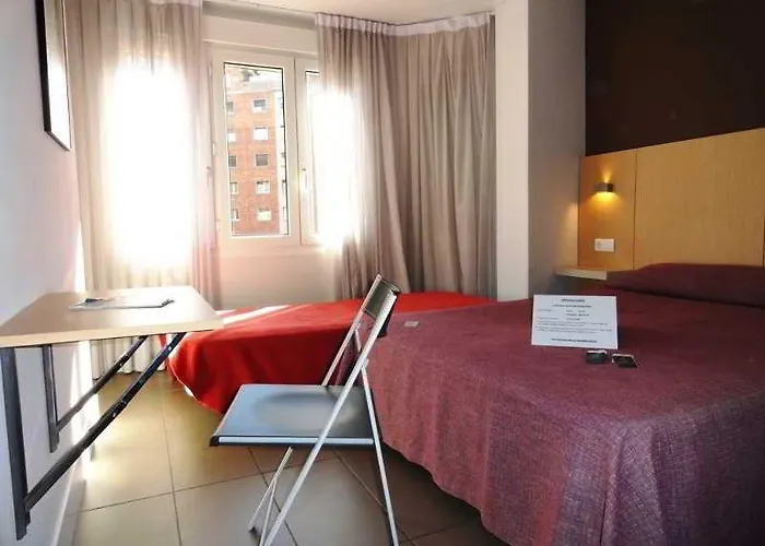 Pensionat Putxet By Gaiarooms Barcelona