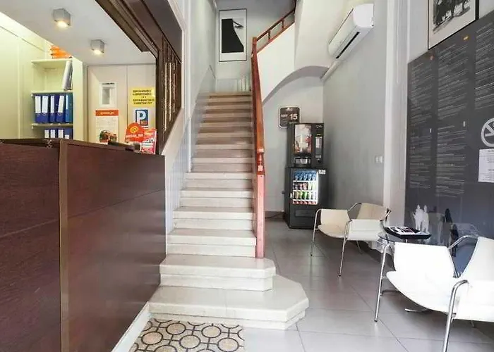 Putxet By Gaiarooms Pensionat Barcelona