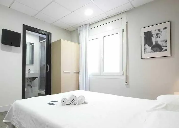 Pensionat Putxet By Gaiarooms 2*