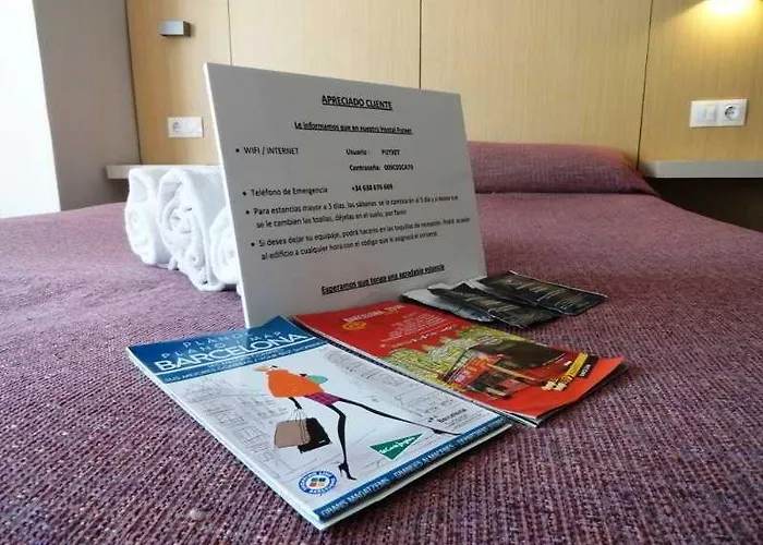 Putxet By Gaiarooms Pensionat