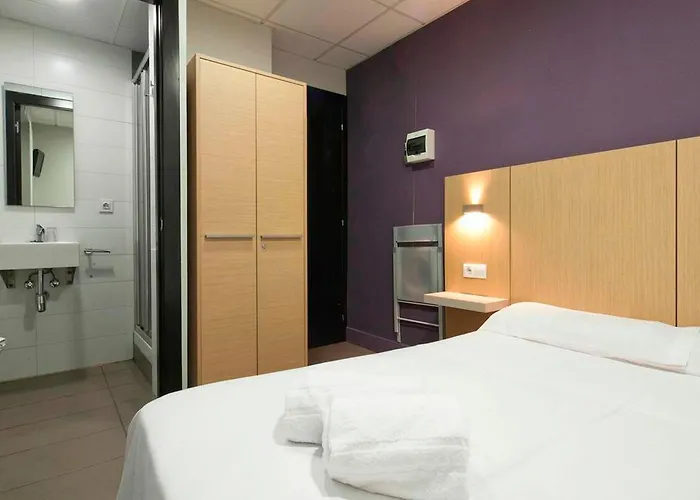 Pensionat Putxet By Gaiarooms Barcelona