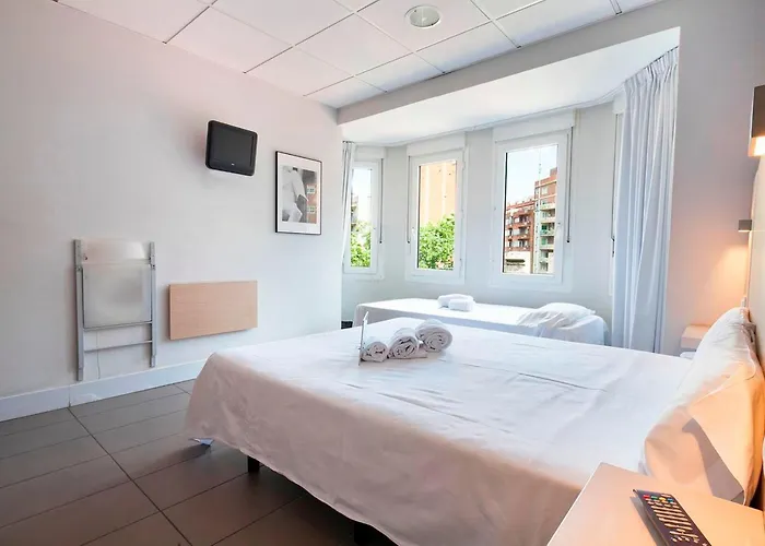 Pensionat Putxet By Gaiarooms 2*