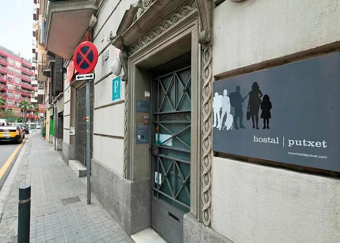 Pensionat Putxet By Gaiarooms