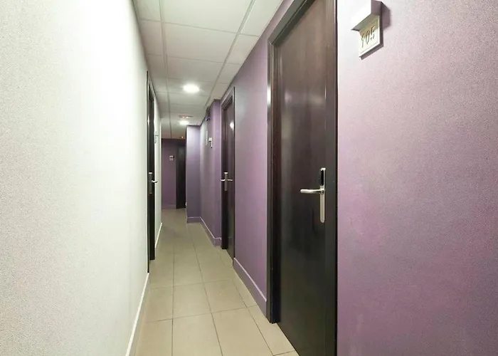 Pensionat Putxet By Gaiarooms 2*