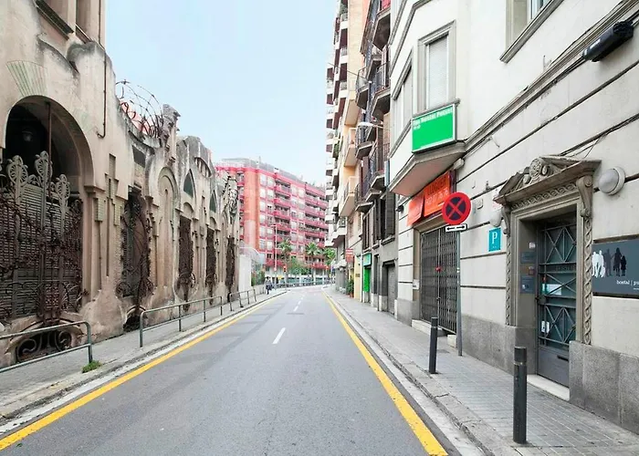 Pensionat Putxet By Gaiarooms 2*